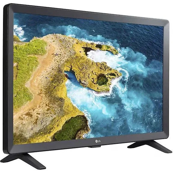 LG 24TQ520S-PZ 24" HD Ready Smart LED TV - A - Like New - Bild 2 von 4
