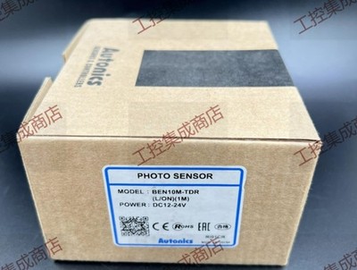 1PCS NEW AUTONICS BEN10M-TDR BEN10MTDR PHOTOELECTRIC SENSOR BRAND *cc
