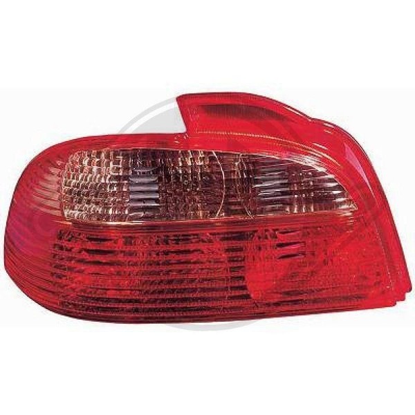Heckleuchte Diederichs 6623191 FüR Toyota Links-image