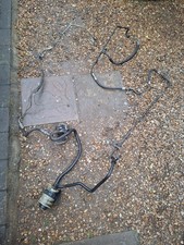 vivaro TRAFIC  2.0 2006-2014 POWER STEERING PUMP 491101050R pipes tank 