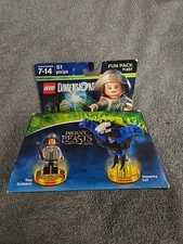 LEGO DIMENSIONS Fun Pack 71257 FANTASTIC BEASTS Tina Goldstein & Swooping Evil