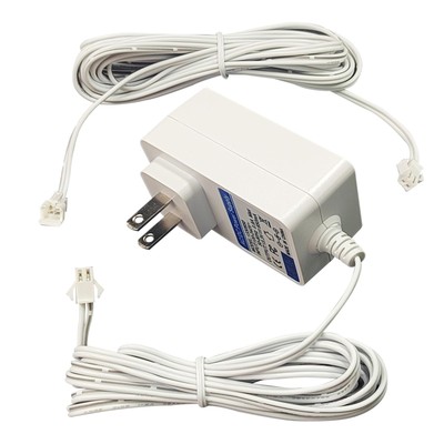 13.3V Charger for Sonesse Somfy Wirefree Plug-in Charger 9020672for Sonesse S...