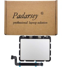New 923-00541 Trackpad with Flex Cable Compatible with MacBook Pro Retina 1...