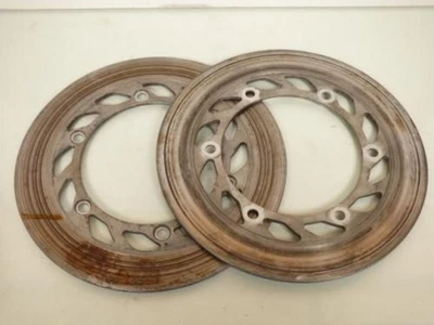 Disque de frein avant origine pour Moto Honda motocycle 69M Occasion - Photo 1/2