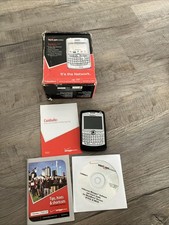 Blackberry Qualcomm 3G CDMA World Edition 8830 Silver Untested