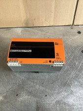 IFM Electronic DN2034 Switched-mode power supply 24 VDC 20A DN 2034