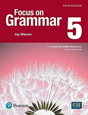 Focus on Grammar 5, MAURER, JAY