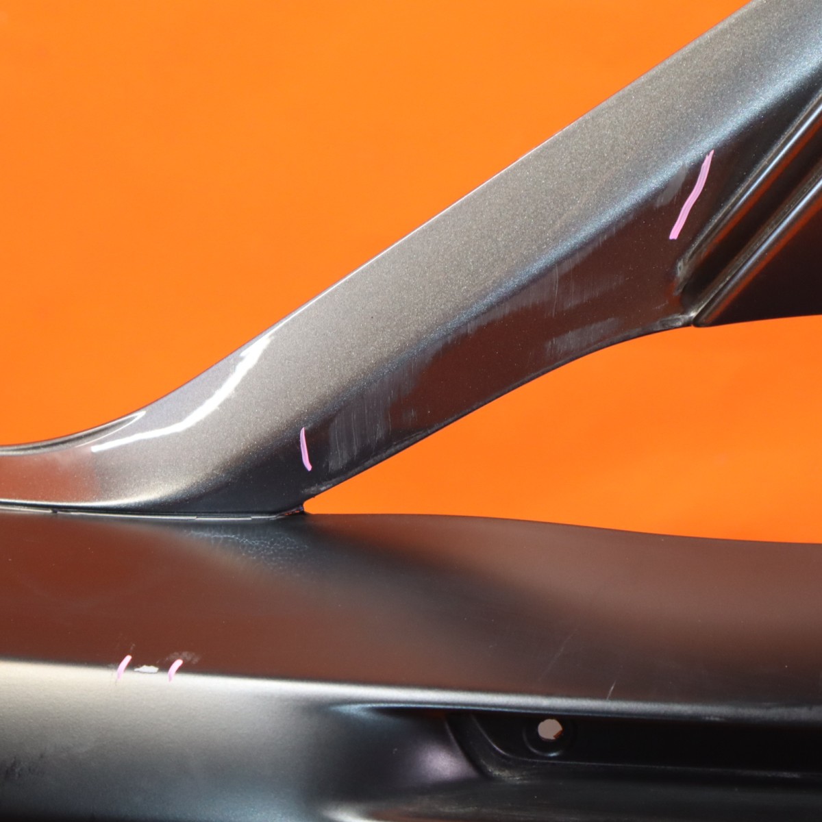 Ferrari Portofino 2019-2021 Rear Bumper P/N 88981000