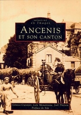 Ancenis et son canton Band i - Génica Cuisnier - V508935