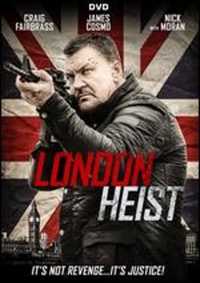 London Heist by Mark McQueen: Used