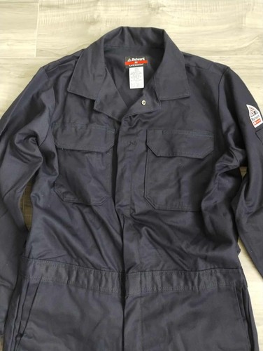 Bulwark CLB6NV2 Medium FR ComforTouch Flame Resistant Men's Premium NEW - Picture 3 of 19
