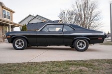 1972 Chevrolet Nova for Sale