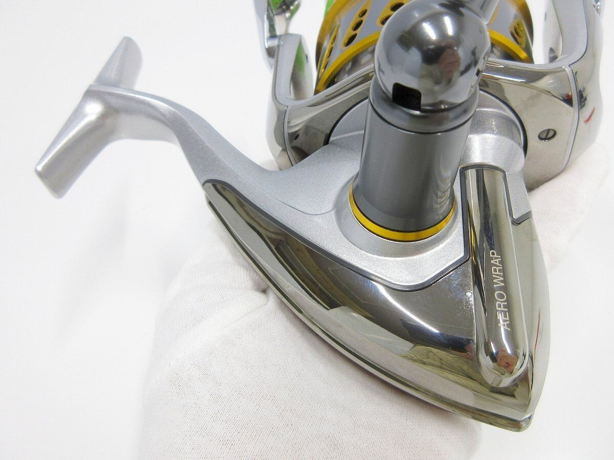 SHIMANO 08 STELLA SW 20000PG RIGHT-HANDED SPINNING REEL SHIMANO 08 STELLA SW 20000PG RIGHT-HANDED SPINNING REEL