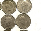 Greece 50 Drachmai 1954, 1959 & 1962 Copper Nickel Coin — photo 3