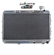 Radiator Aluminum For Honda 1984-87 Ballade Crx As 1985-87 Integra Avda1 Manual