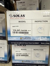 SOLAS  DYNAFLY IMPELLER YG-DF-14/20 