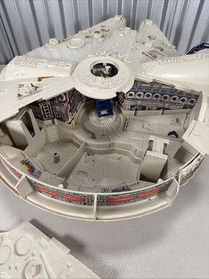 Vintage 1979 Kenner Original Star Wars Millennium Falcon
