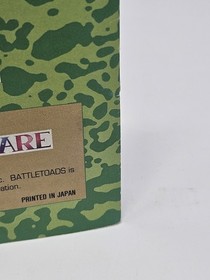 Battletoads Double Dragon Nintendo NES Original Instruction Manual/Booklet Only*