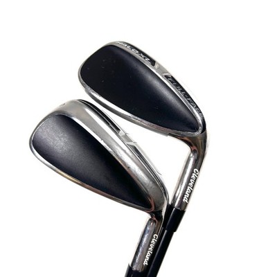 Cleveland Halo XL Vollflächeneisen / 6-PW / Helium 60 Regular Flex
