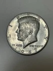 1967 Kennedy Half Dollar, 40% Silver, Circulated Coin