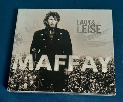 Peter Maffay EU import 2 disc CD set 2005 Laut & Leise