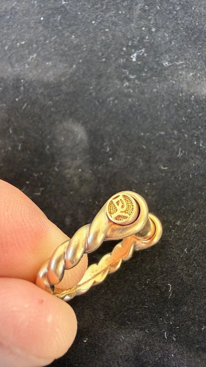 David Yurman Fine Rings for sale | eBay