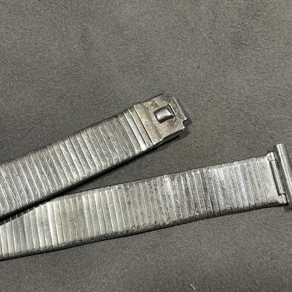 Forstner Komfit Military Type NASA Style Bracelet - Image 2 of 4