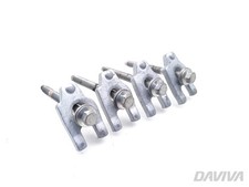 Nissan Qashqai Clamp Bracket for Fuel Injectors 1.6 dCi Diesel 96kW (130HP) R9M