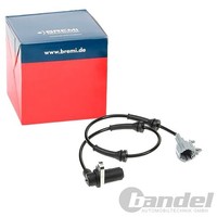 Bremi ABS-SENSOR Raddrehzahl Passend FüR Nissan X-TRAIL | 50564