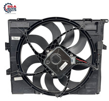 BMW 3 Series 330I 2015-2020 Electrical Cooling AC Housing with Fan OEM