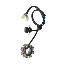 Generator Magneto Coil For CRF250R 2004-2009 CRF450R 2005-2007 31120-KRN-670
