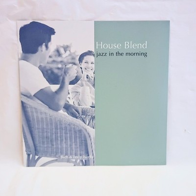 House Blend Jazz In The Morning By Various Artists (CD, 2001)