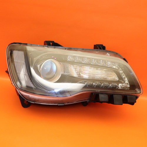CHRYSLER 300 HEADLIGHT RIGHT PASSENGER 2017-2021 2022 2023 68402948AA HALOGEN