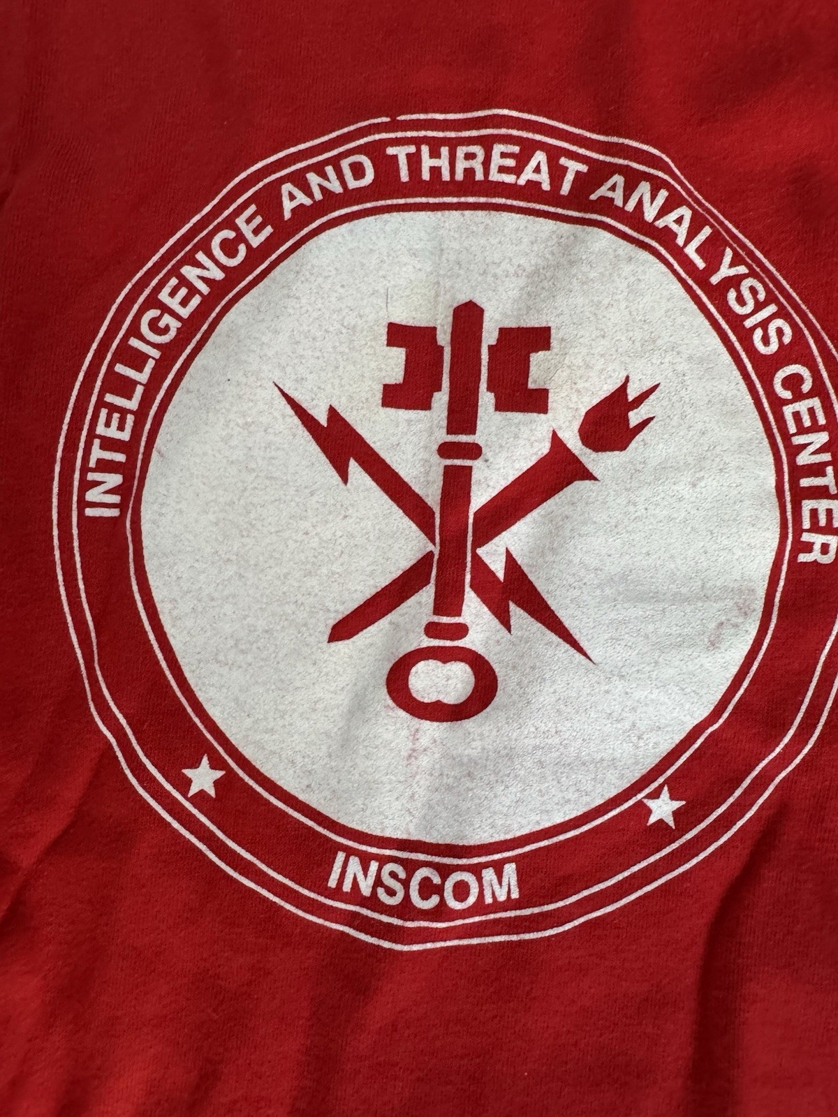 U.S. Army Intelligence Security Command (INSCOM) … - image 1