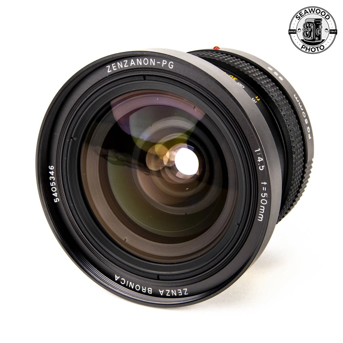 Bronica f/4.5 Camera Lenses 50mm Focal for sale | eBay