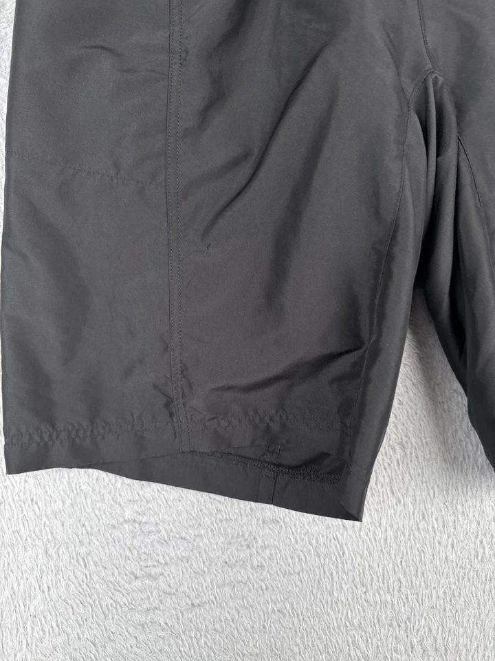 Bellweather 骑行短裤成人特大号黑色后备箱式山地车衬里衬垫 — 第 3/4 张图片