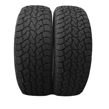 2 Tires 27560r20 115t All Season Terra Force At - All-terrain Fuel Efficient