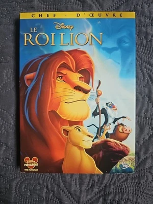 Dvd Le Roi Lion  - Photo 1/2