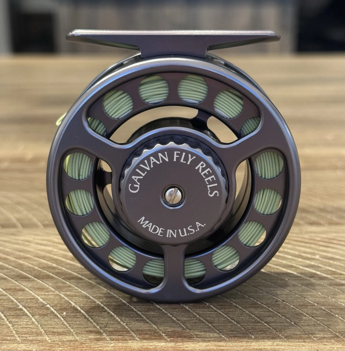Galvan Fly Reel Fishing Reels for sale - eBay