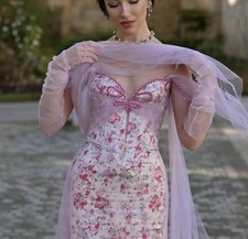 Lacemade - Floral Disc Fairy Corset Dress