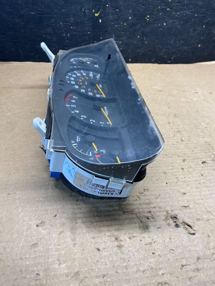 2000 2006 Toyota Tundra спидометр кластер датчик R2845 DG - Изображение 4 из 4