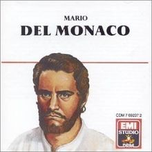 Mario Del Monaco von Del Monaco, Mario | CD | Zustand sehr gut