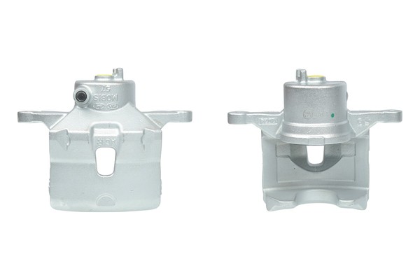 Vorderachse Rechts ATE 24.3571-1810.5 Bremssattel FüR Hyundai,Kia-image