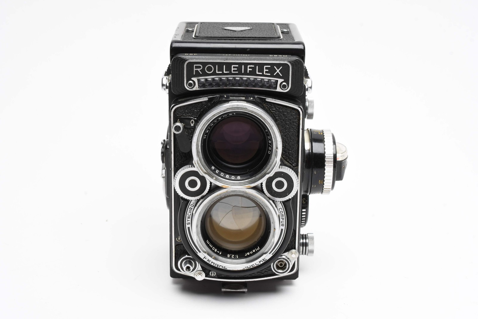 Rollei 2.8F vintage camera equipment - eBay listing photo 1