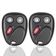 Keyless Entry Car Key Fob Replacement for 20032007 Chevy Chevrolet Silverado ...