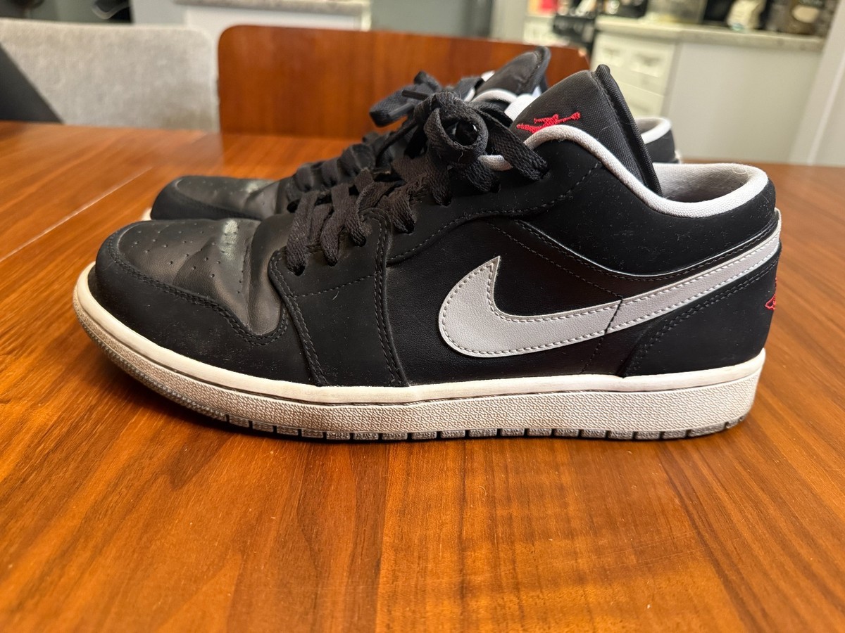 air jordan 1 black wolf grey