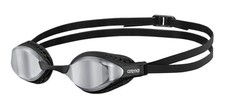 ARENA Unisex Arena Unisex Airspeed Silver Mirror Goggles | Racing Swim Goggles