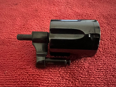 Taurus 85 .38 Special Factory Black Finish Cylinder & Crane Great Condition