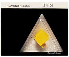 brand NEW DIAMOND STYLUS NEEDLE DSN-82 DSN82 DUAL DN-235 DN235 DN-239 DN239