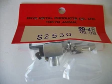 ENYA.29-.35  MODEL 5224 AND 5225 STRAIGHT NEEDLE  R/C CARB ASSY NIP